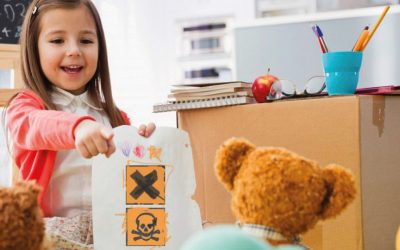 Kinder und Jugendliche sind stark mit langlebigen Chemikalien belastet