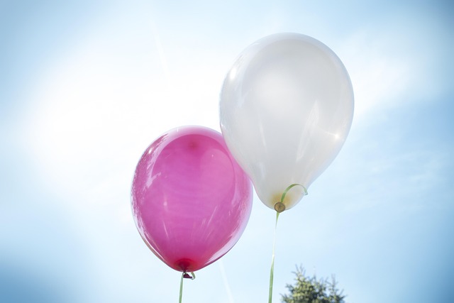 Luftballons unter der Lupe – Worauf Familien achten sollten