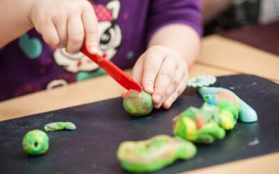 Kinderknete aber Schadstofffrei