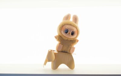 Labubu-Stofftiere süß und knuffig – doch Replika sind häufig hochgradig mit Schadstoffen belastet